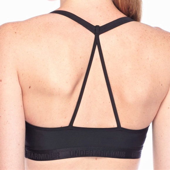 under armour low bra